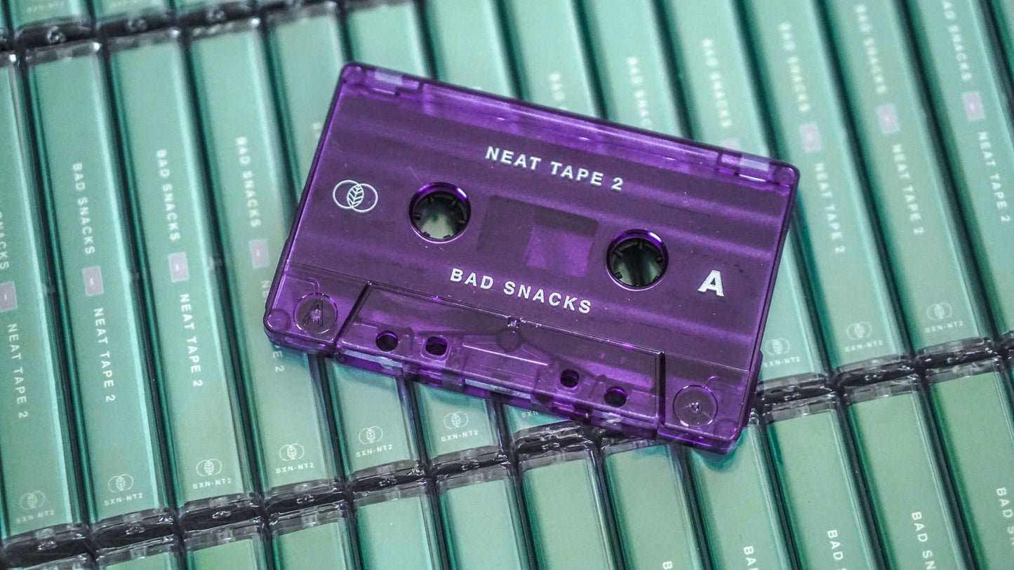 Cassette Tape